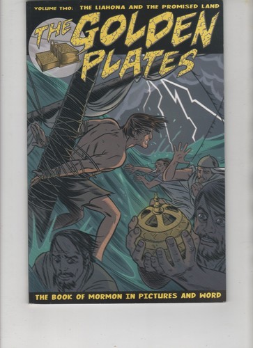 The golden plates lds - the,