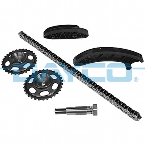 Kit catena distribuzione dayco - kit,
