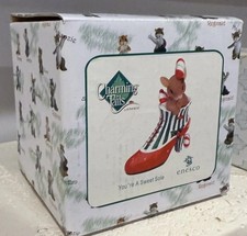 Charming Tails Enesco Sweet