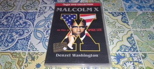 Dvd nuovo malcom - x-, di