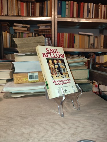 Saul bellow muoiono più - saul, di