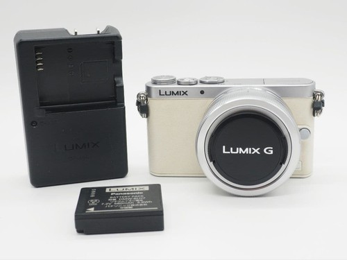Ottimo lumix gm1 bianco - gm1, 12-32