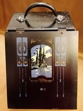 Portacarbone Liberty in metallo verniciato 