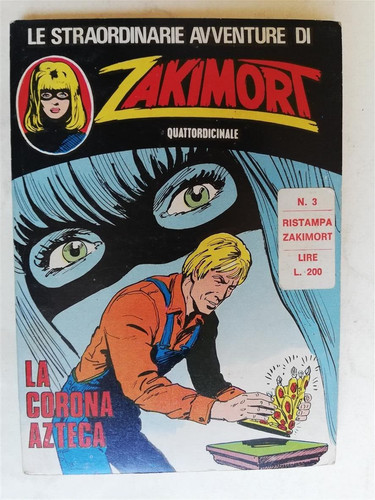 Zakimort 2 serie - zakimort,