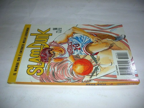 Slam dunk 1 - slam, (