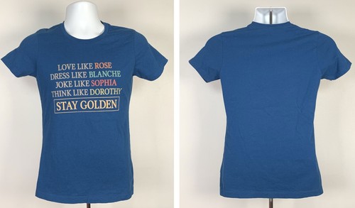 Shirt stay golden - t-shirt,