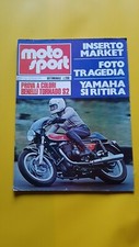 Moto Sport n.5 1973 rivista