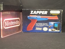Nintendo NES Zapper Rosso