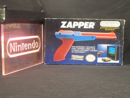 Nintendo nes zapper rosso - nintendo,