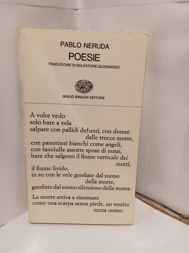 Pablo neruda poesie - neruda,