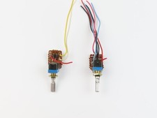 *Teac C-3X* Potenziometro