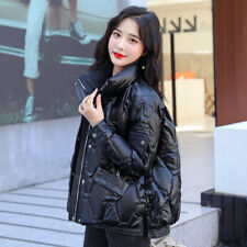 Donna Giacca Piumino Autunno