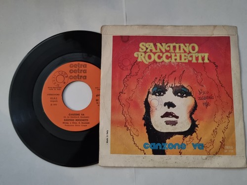Santino rocchetti per favore - santino,