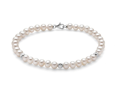 Miluna bracciale perle - miluna,