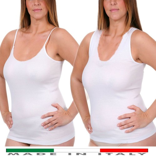 Canottiera donna taglie - taglie, forti