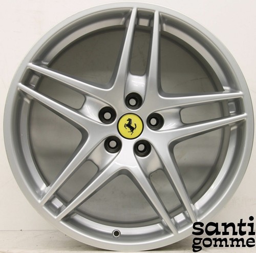 Cerchio lega ferrari 430 - lega,