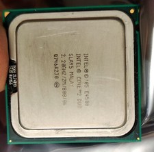Intel Core 2 Duo + 4 GB Ram
