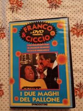 I Due Maghi Del Pallone DVD
