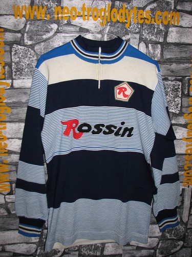 Vintage cycling jersey shirt - #,