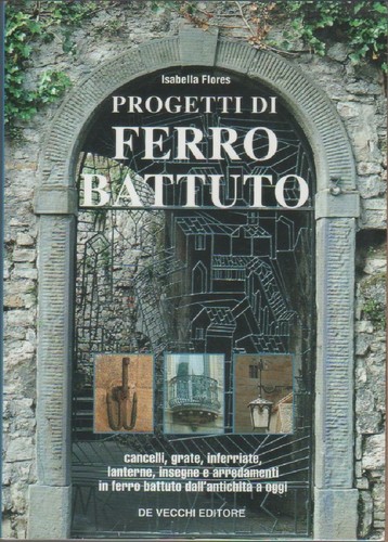 Progetti ferro battuto - di,