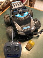 Mimetikar il mangiastrada Gig Nikko raro auto radiocomandata 