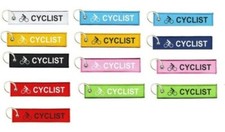 Porta Chiavi Bici Ciclista