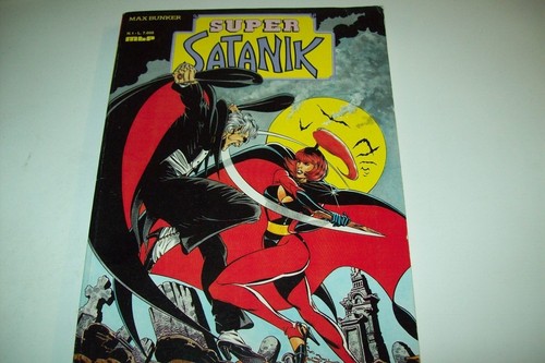 Super satanik - super, satanik-n