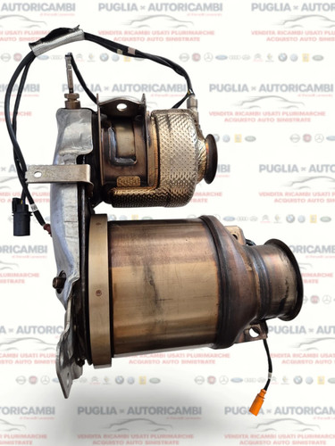 Filtro antiparticolato dpf - antiparticolato,