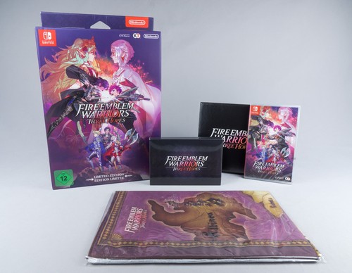 Nintendo switch fire emblem - switch,