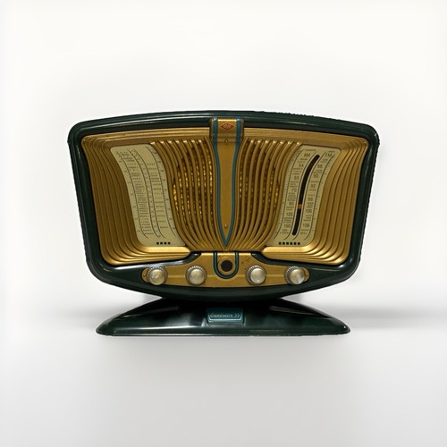 Radio miniatura collezione - miniatura, da