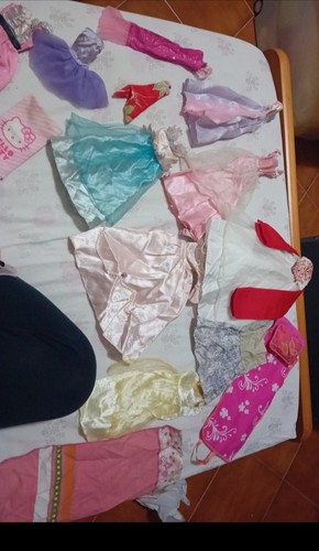 Vestiti misti barbie - vestiti,