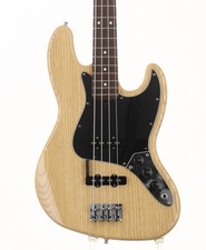 Basso elettrico Fender American Standard Jazz naturale usato 1999