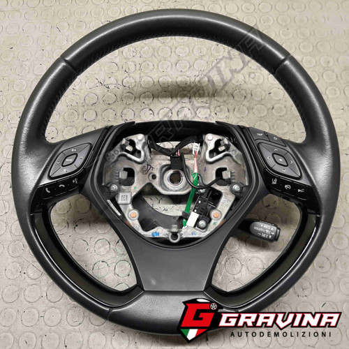 Volante pelle toyota chr - toyota,