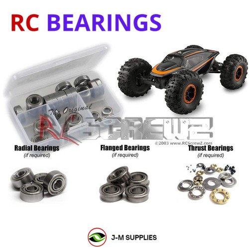 Rcscrewz cuscinetti schermati - rcscrewz,