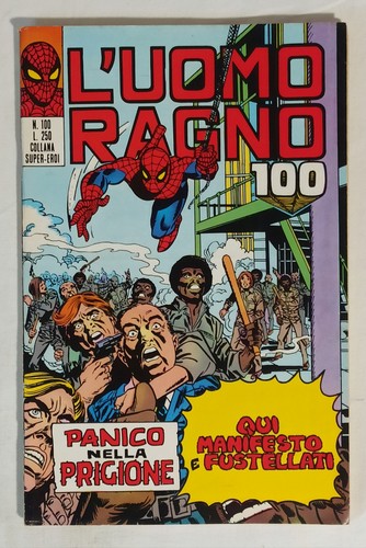 Uomo ragno n - ragno,