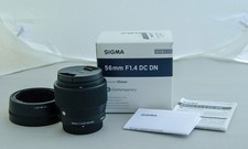 Sigma 56mm contemporary 4 - contemporary, f/1.4