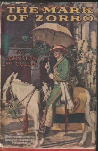 Johnston mcculley the mark - johnston,