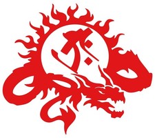 Adesivo da taglio, personaggi