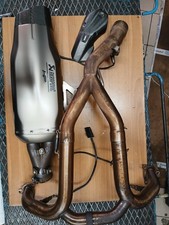akrapovic COMPLETA Bmw Gs R