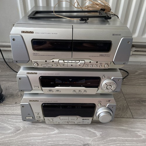 Technics eh750 stereo - eh750, hi-fi
