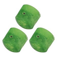 (YELLOW)E -Chitarra Pomello Chitarra KNO 3PCS Pulsante Chitarra Elettrica St. Potenziometro