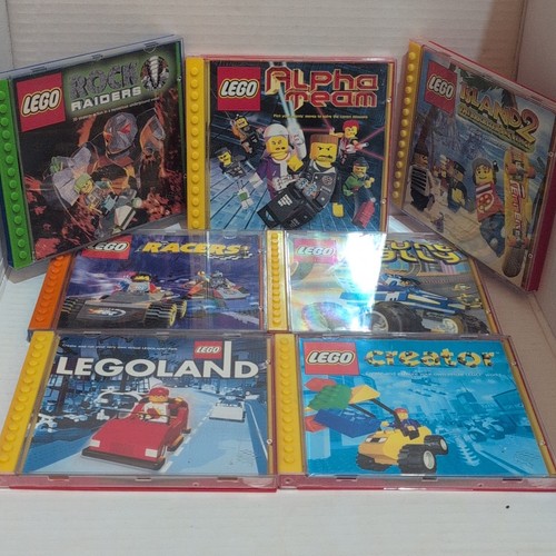 Giochi lego vintage - 7,