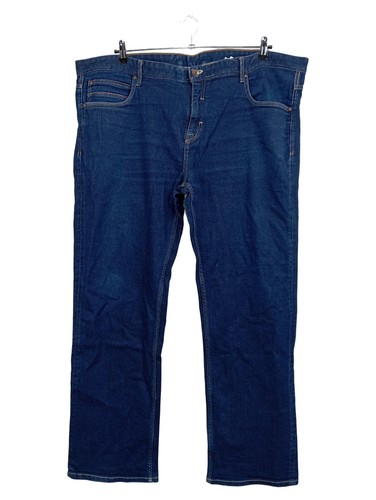 Jeans pelle - , uomo
