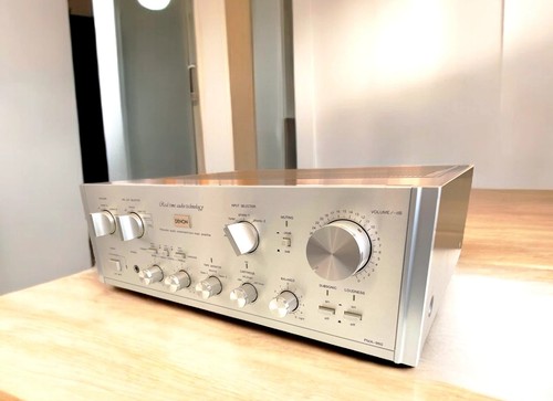 Denon pma 960 - denon, amplificatore