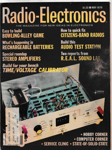 Radio electronics build - radio-electronics,