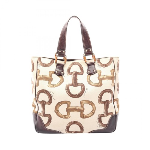Borsa mano gucci bamboo - a,