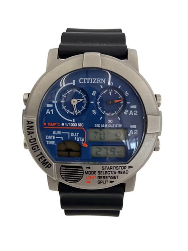 Orologio quarzo citizen - al,