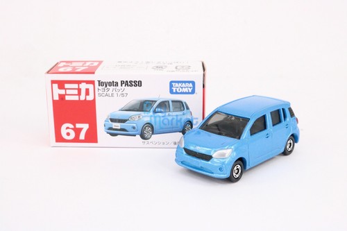 Takara tomy tomica blu - tomica, #67