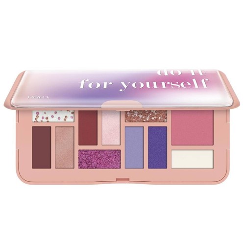 Pupa palette for - pupa, do