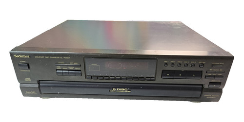 Technics pd867 vintage mash - sl-pd867,